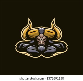 buffalo logo design