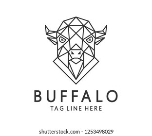 buffalo logo designs
