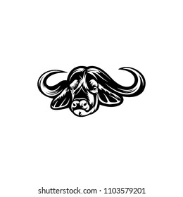 buffalo logo template
