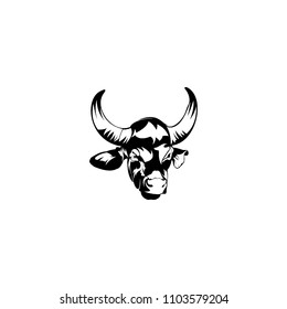 buffalo logo template