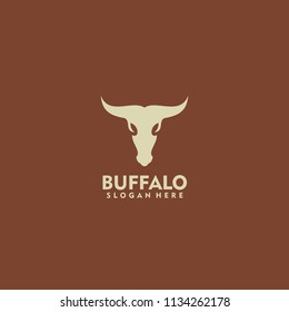Buffalo Logo Vector
