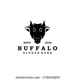 Buffalo Logo Vector and Vintage