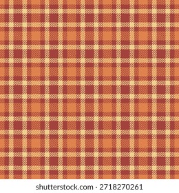 Buffalo plaid fabric vector illustrates bold rustic squares perfect for cozy winter apparel, seasonal lifestyle visuals, and home decor.