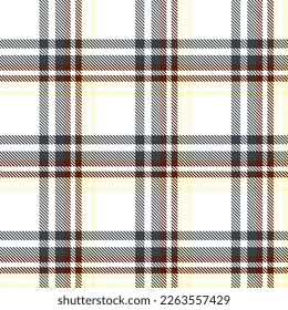 buffalo plaid pattern fabric design texture is made with alternating bands of coloured pre dyed threads woven as both warp and weft at right angles to each other.