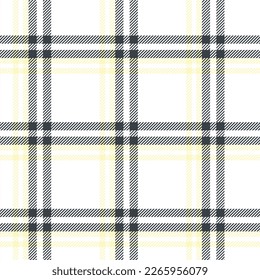 buffalo plaid pattern seamless texture is woven in a simple twill, two over two under the warp, advancing one thread at each pass.