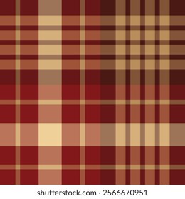 buffalo plaid seamless tartan check plaid for skirt, tablecloth, blanket, duvet cover, or other modern fashion print.