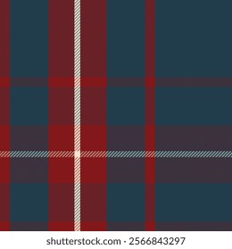 buffalo plaid seamless tartan check plaid for skirt, tablecloth, blanket, duvet cover, or other modern fashion print.