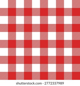 Buffalo plaid con 