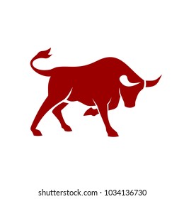 Buffalo Silhouette Logo