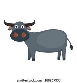  buffalo vector