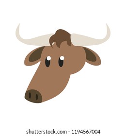 Buffalo wild animal