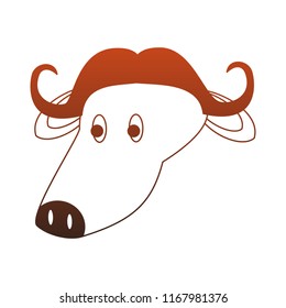 Buffalo wild animal red lines