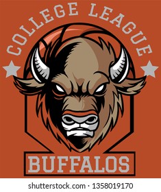 Buffalos college league