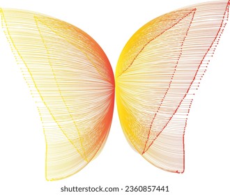 bufferfly vector design- butterfly design- new creative design- 