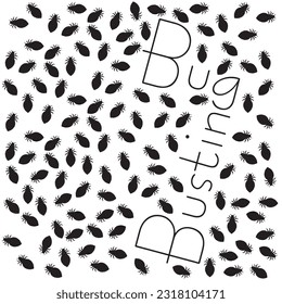 Bug Busting - an event related to the fight against lice