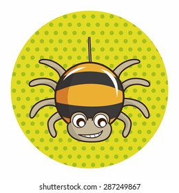 bug cartoon elements