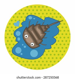bug cartoon elements