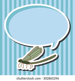 bug cartoon elements