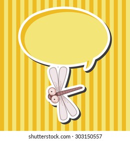 bug cartoon elements