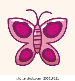 bug cartoon elements vector,eps