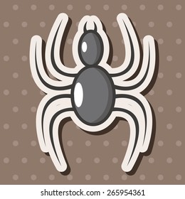 bug cartoon elements vector,eps