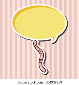 bug cartoon elements vector,eps