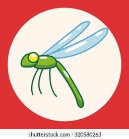 bug cartoon elements vector,eps