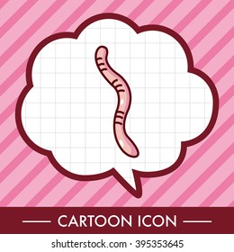 bug cartoon elements vector,eps