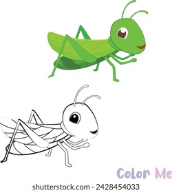 bug children's color sheets printable