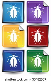 bug color