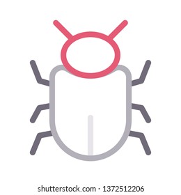 bug color line