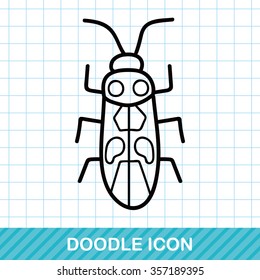 bug doodle