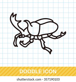 bug doodle