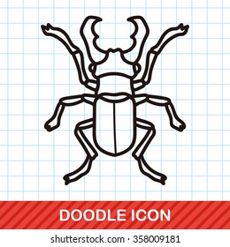 bug doodle
