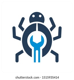 Bug Fixing and Other Icon Concept