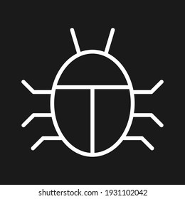 Error, corrección, reparación de imagen vectorial de icono. También se puede usar para la seguridad de internet. Idóneo para aplicaciones web, aplicaciones móviles y medios impresos.