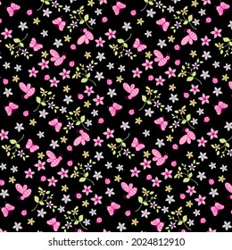 bug flower is suitable for use for wallpaper, background, fabric printing, ornaments for various needs and everything related to it