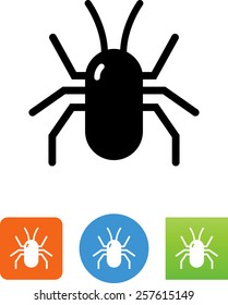 Bug icon