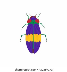 Bug icon