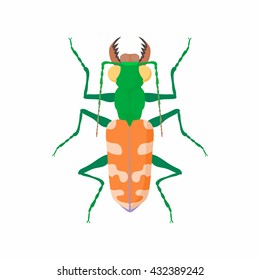 Bug icon