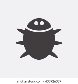 Bug Icon