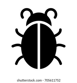 Bug icon