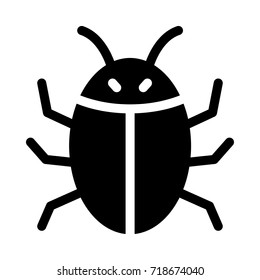 Bug Icon