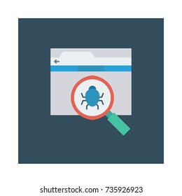  bug icon