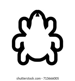 Bug icon , edge