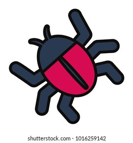 bug icon image