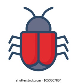 bug icon image