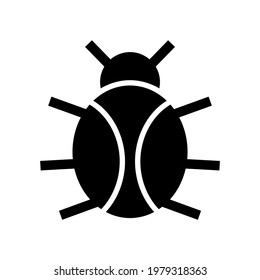 icono de error o logotipo símbolo de signo aislado ilustración vectorial - iconos vectoriales de estilo negro de alta calidad
