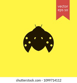 bug. bug icon. sign design. Vector EPS 10.