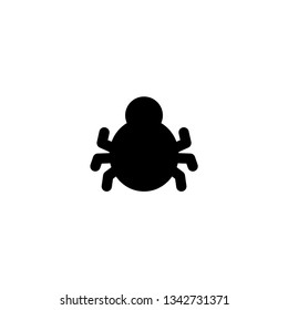 bug. bug icon. sign design. Vector.